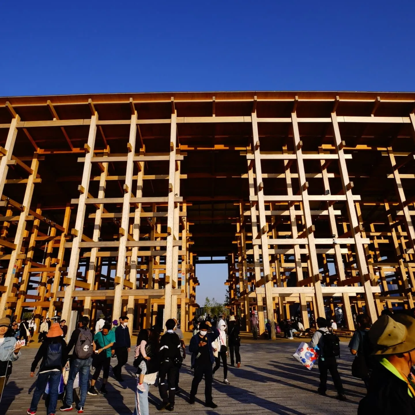 昨日行って来ました〜！