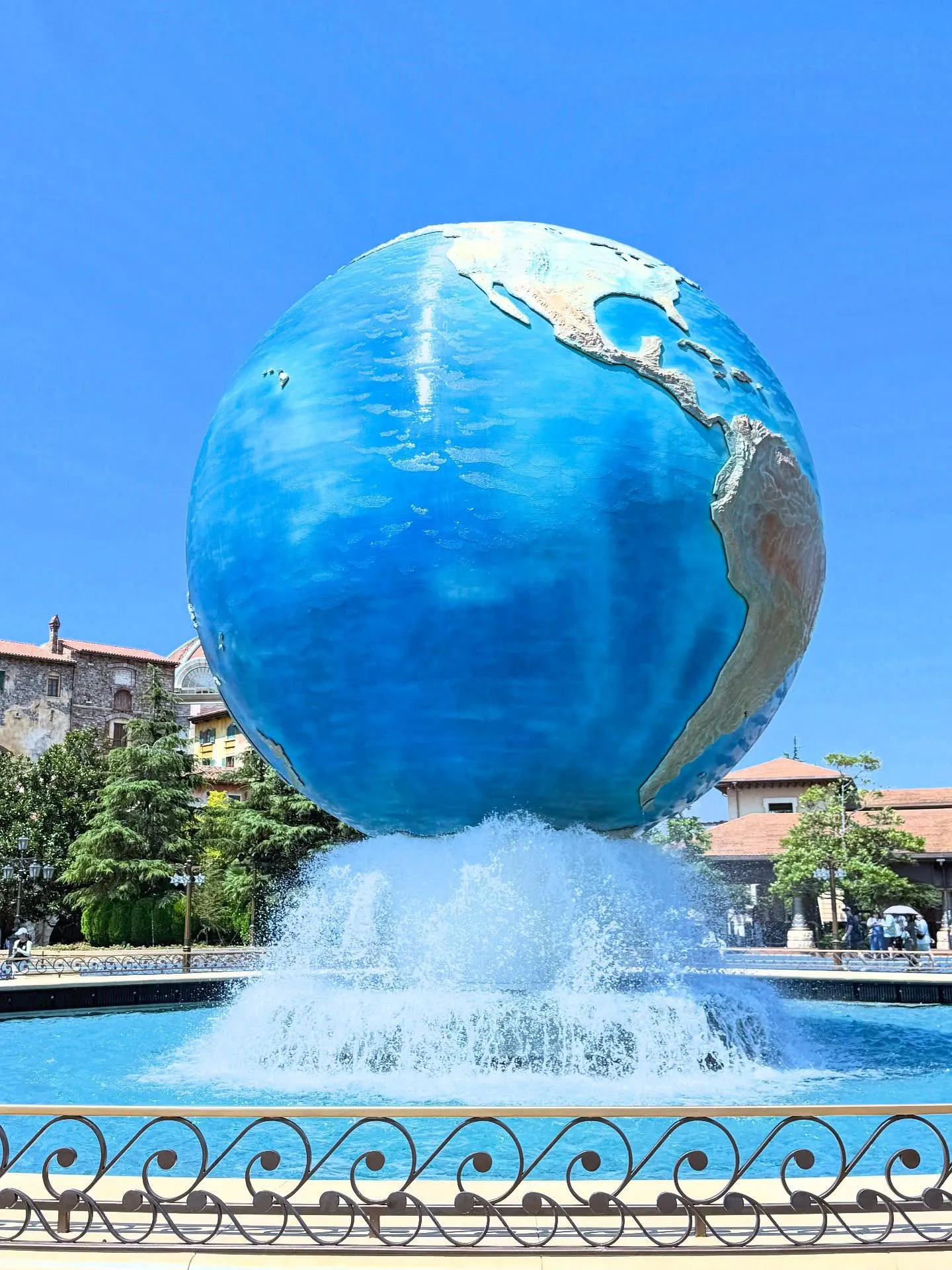 今年もお盆休みにディズニーに行ってきました〜〜！