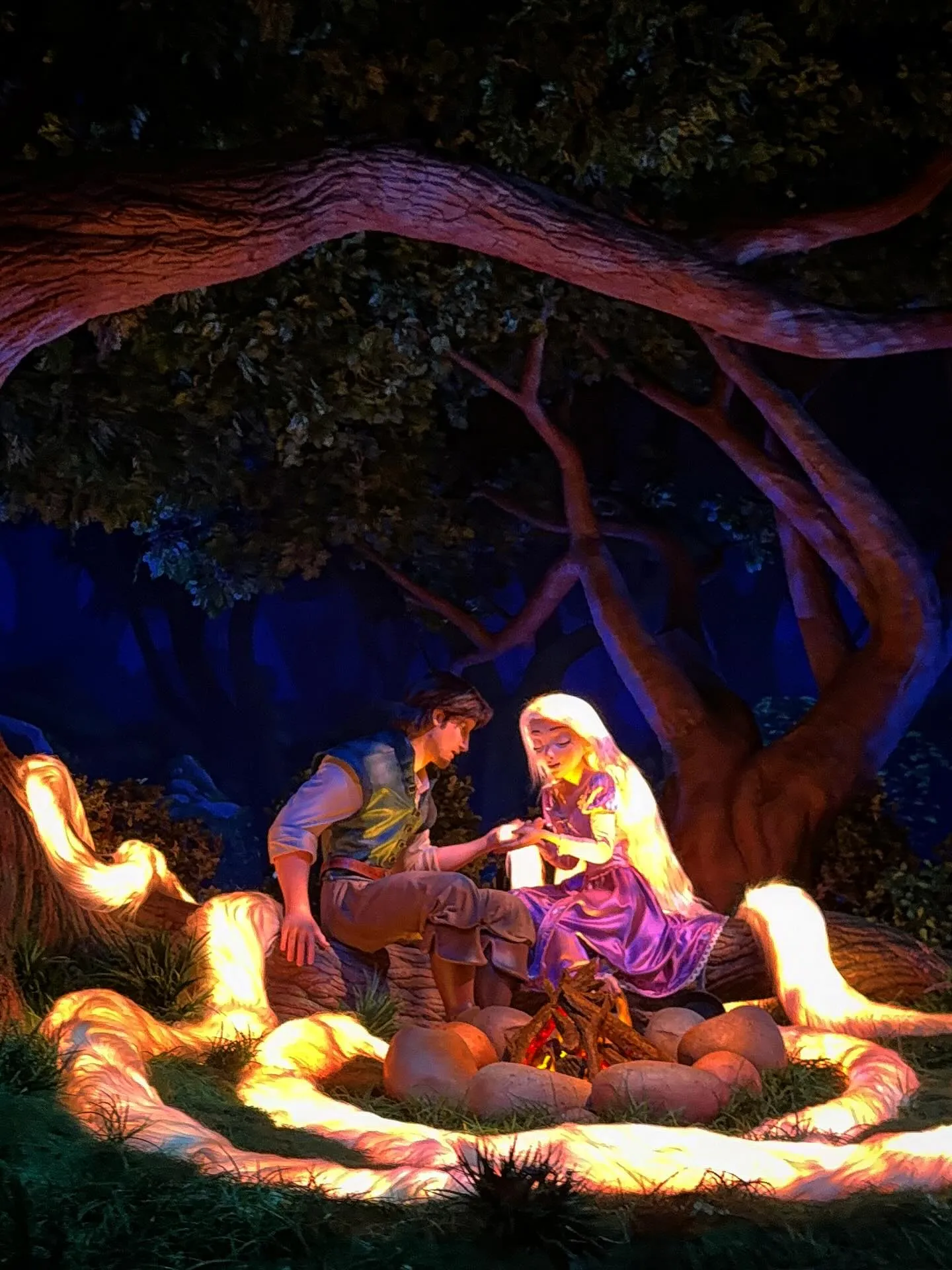 今年もお盆休みにディズニーに行ってきました〜〜！