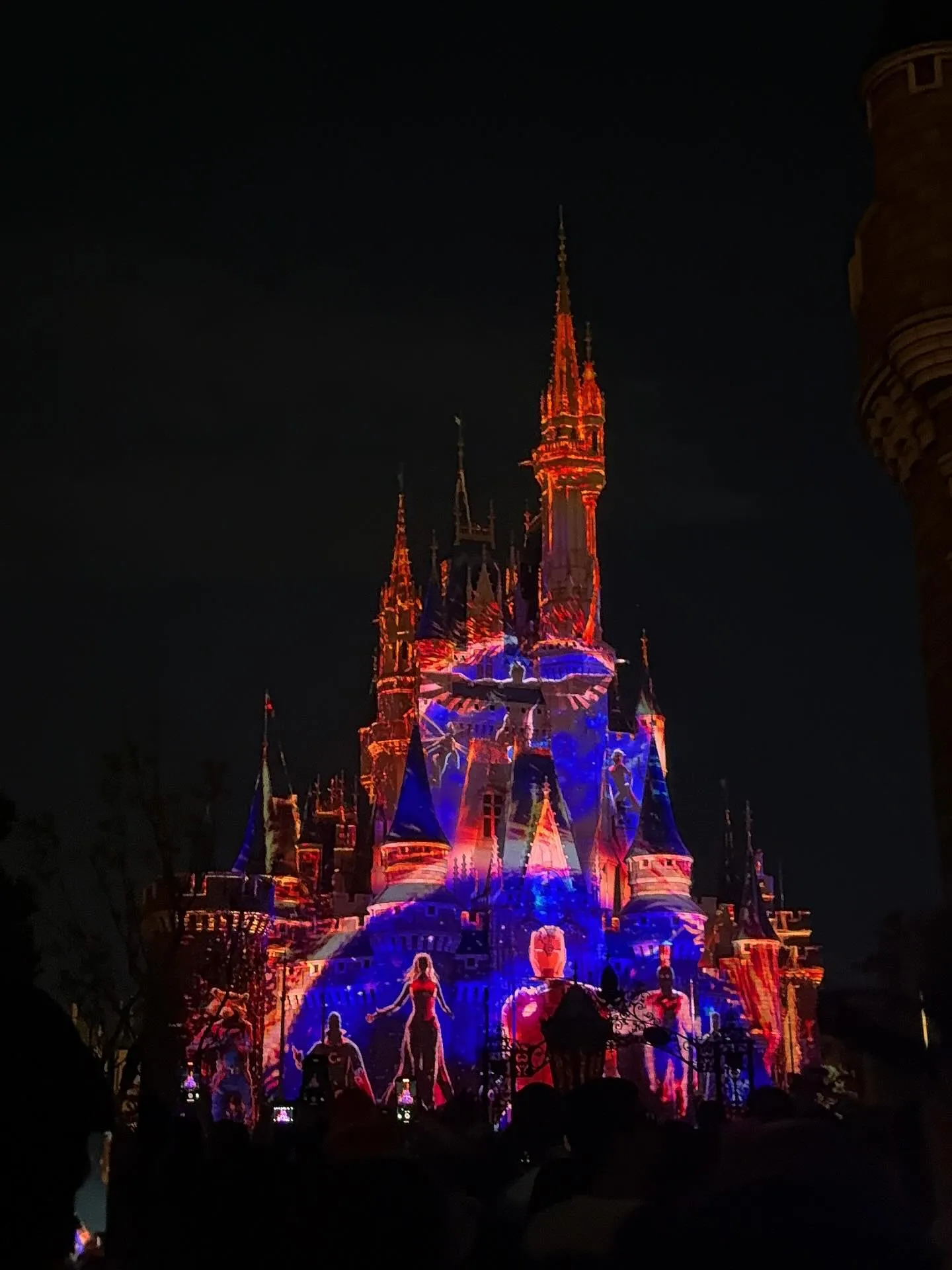 今年もお盆休みにディズニーに行ってきました〜〜！