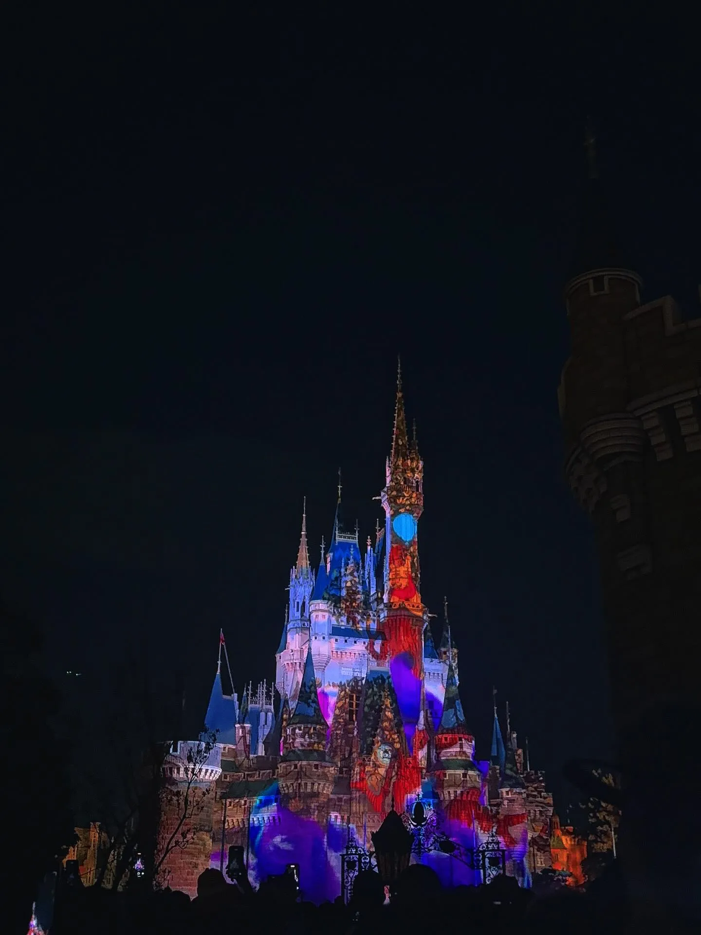 今年もお盆休みにディズニーに行ってきました〜〜！