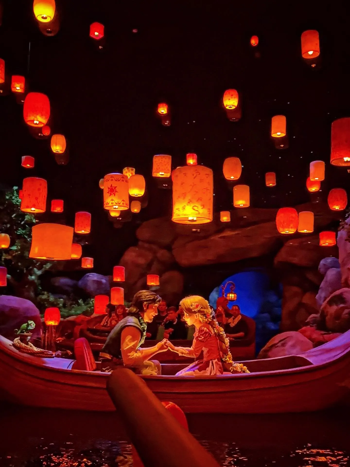 今年もお盆休みにディズニーに行ってきました〜〜！