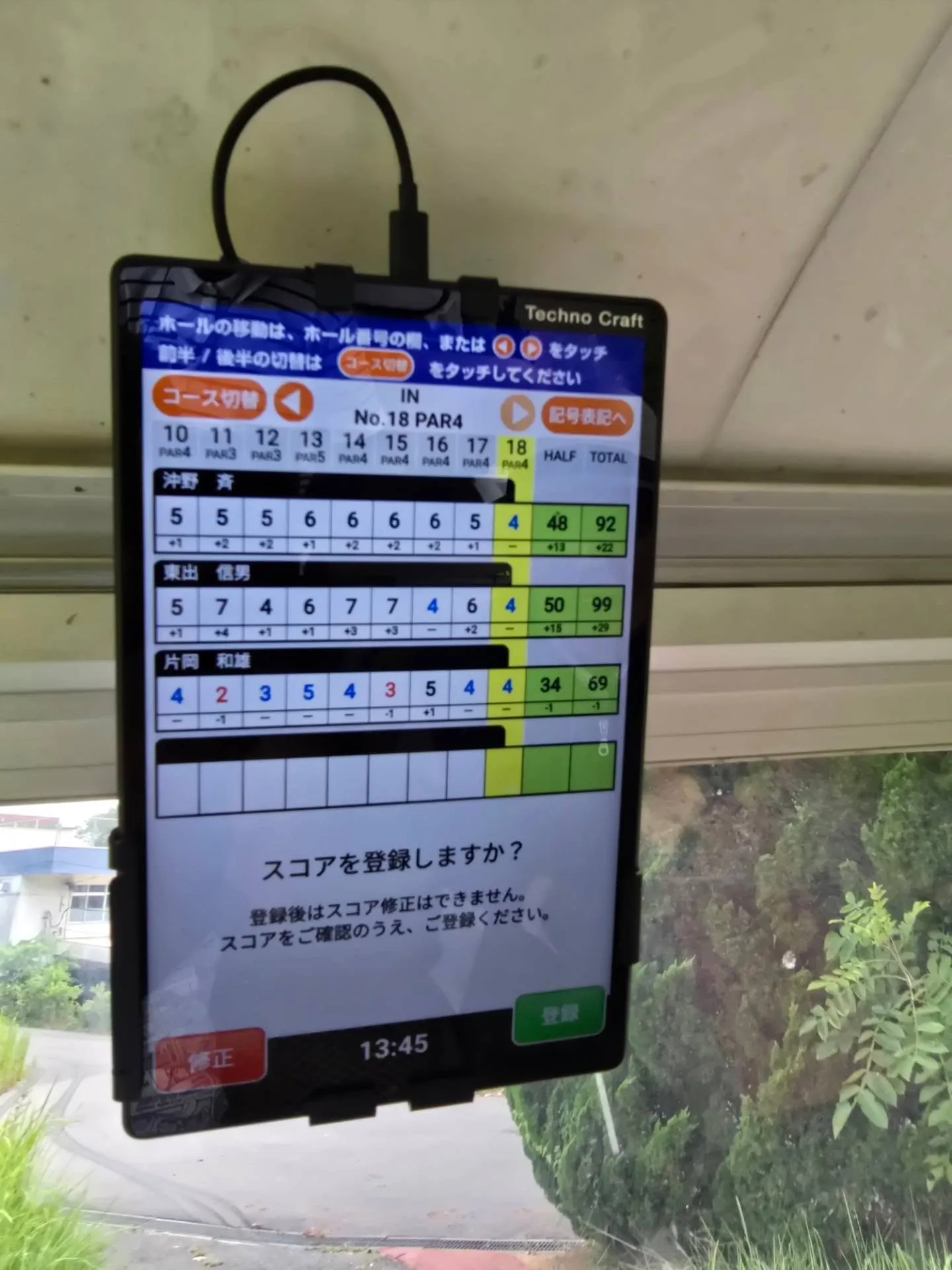最近 ゴルフ 調子いいです⁡